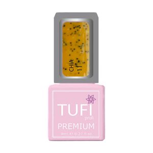 Гель-лак для ногтей Tufi profi Premium Chia, 8 мл
