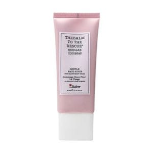Ніжний скраб для обличчя theBalm To The Rescue Gentle Face Scrub, 30 мл