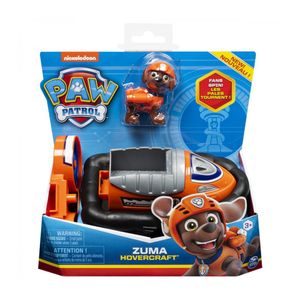 Игровой набор Paw Patrol Щенячий патруль: базовый спасательный автомобиль с водителем Зума, от 3 лет (SM16775/9955)