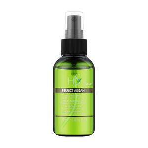Уценка! Питательное аргановое масло для волос Hs Milano Perfect Argan для сухих и поврежденных волос, 100 мл
