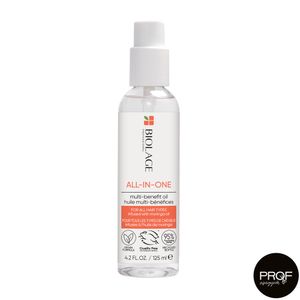 Мультифункциональное масло Biolage All-In-One Multi-Benefit Oil для всех типов волос, 125 мл