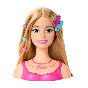 Лялька-манекен для зачісок Barbie Класика, з аксесуарами, 20