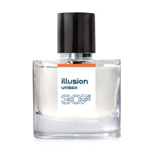 Ellysse Illusion 307 Парфюмированная вода унисекс, 60 мл