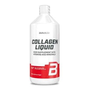 Хондропротектор (для спорту) BioTechUSA Collagen Liquid 1000 ml /40 servings/ Tropical Fruit (856462)