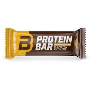 Протеїновий батончик BioTechUSA Protein Bar 70 g Banana (856492)