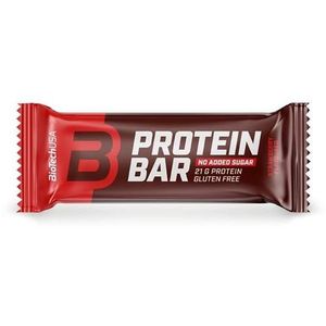 Протеиновый батончик BioTechUSA Protein Bar 70 g Strawberry (856497)