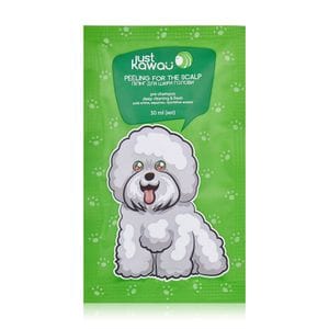 Скраб-микропилинг для кожи головы Just Kawaii Deep Cleaning & Fresh, 30 мл