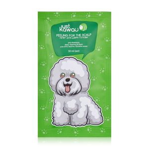 Уценка! Скраб-микропилинг для кожи головы Just Kawaii Deep Cleaning & Fresh, 30 мл