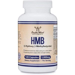 Аминокомплекс Double Wood HMB 1000 mg 120 Caps (859945)