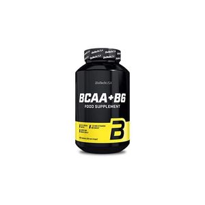 Аминокислота BCAA для спорта BioTechUSA BCAA + B6 100 Tabs (860976)