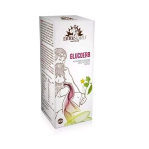 Комплекс для профилактики диабета Erbenobili GlucoErb 60 Tabs EEN164 (861253)