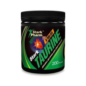 Витаминно-минеральный комплекс для спорта Stark Pharm Taurine & MgB6 200 g /66 servings/ Pure (863664)