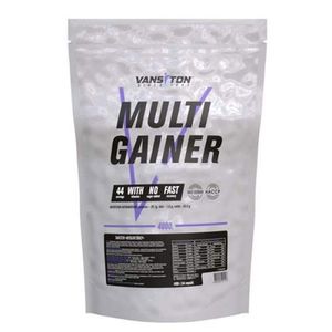 Гейнер Vansiton Multi Gainer 4000 g /44 servings/ Vanilla (864357)