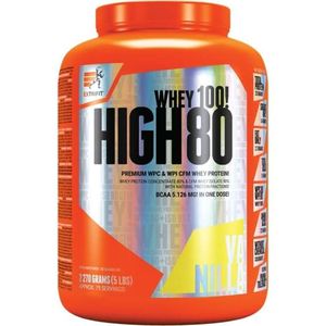 Протеин Extrifit High Whey 80 2270 g /75 servings/ Vanilla (875053)