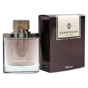 Парфюмированная вода мужская Rasasi Submission men 100 мл (MM30012) (876853)