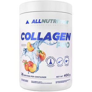 Хондропротектор (для спорту) All Nutrition Collagen Pro 400 g /26 servings/ Peach (880341)
