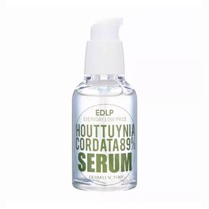 Сироватка для обличчя Derma Factory EDLP Houttuynia Cordata 89% Serum з екстрактом квітки хауттюйнії, 50 мл