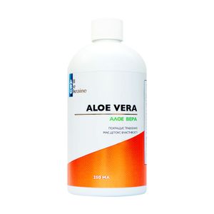 Алоэ вера ABU - All Be Ukraine Aloe Vera Улучшение пищеварения, в жидкости, 250 мл