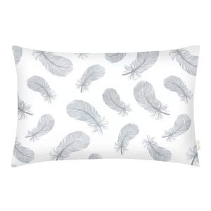Наволочка на подушку 50х70 GREY FEATHER COSAS (4822052080580) (891703)