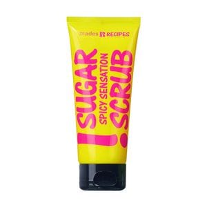 Цукровий скраб для тіла Mades Cosmetics Recipes Spicy Sensation Sugar Scrub, 250 г