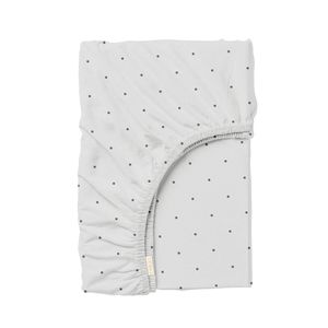 Простирадло на резинці 140х200х25 MINI DOTS CS3 COSAS (4822052212868) (897138)