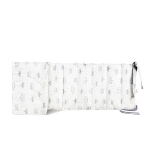 Бортики в дитяче ліжечко 30x60 CROWN COSAS (4822052275573) (900053)