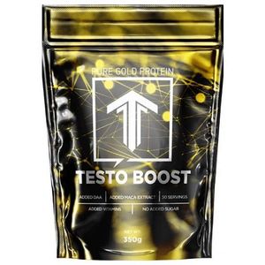 Тестостероновый бустер Pure Gold Protein Testo Boost 350 g /50 servings/ Mango (904341)