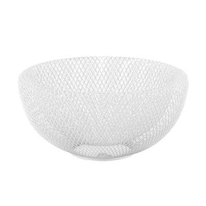 Корзина Ardesto Midori белая, 25*25*12 см (AR0902W)