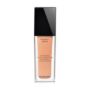 Антиоксидантная сыворотка Mamash Vitamin C Serum для выравнивания цвета лица, с витамином С в липосомах, 30 мл