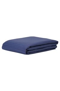 Пододеяльник на молнии Good-Dream страйп-сатин Dark Blue   143 x 210 (GDDCSSDB143210) (933341)