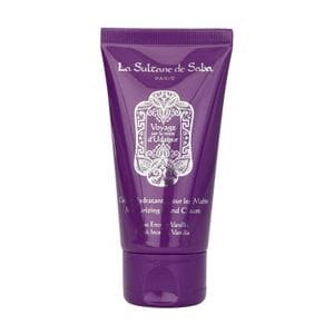 Крем для рук La Sultane de Saba Hand Cream Udaipur Мускус, ладан и ваниль, 50 мл