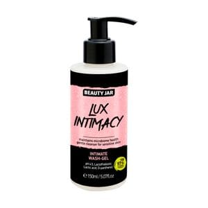 Гель для интимной гигиены Beauty Jar Lux Intimacy Intimate Gel, 150 мл