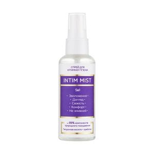 Спрей для интимной гигиены 5 в 1 In. Tumno Intim Mist, 60 мл