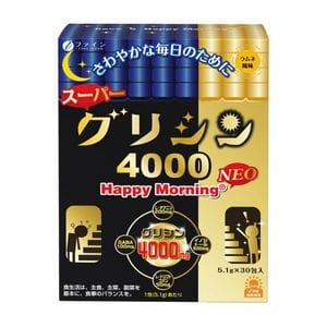 Комплекс для підвищення мозкової активності Fine Japan Happy Morning NEO, 30 стіків