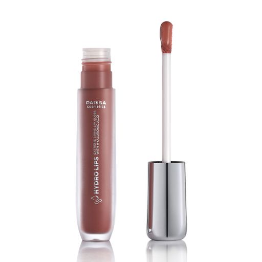 Блеск для губ Parisa Cosmetics Hydro Shine Lip Gloss with Hyaluronic Acid PHL-06, 6 мл
