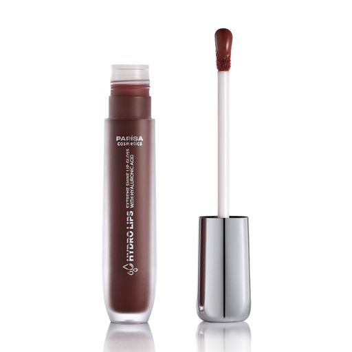 Блеск для губ Parisa Cosmetics Hydro Shine Lip Gloss with Hyaluronic Acid PHL-06, 6 мл