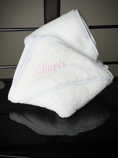 Тепленький плед на выписку или крыжма TM Brilliant Baby 95х95 BB064 (1000501)