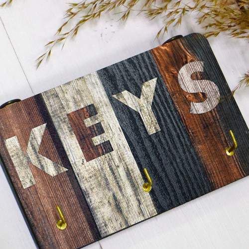 Ключница настенная Keys 10x15 см (KEDL_21S018) (1001625)