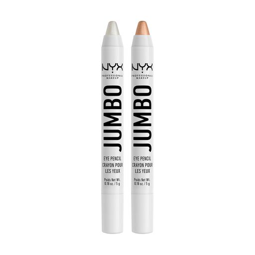 Набор карандашей для век NYX Professional Makeup Home Alone Jumbo Eye Pencil Duo, 2*5 г