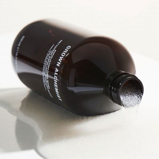 Эксфолиант для мытья рук Grown Alchemist Exfoliating Hand Wash с ванилью, цедрой апельсина и пемзой, 500 мл
