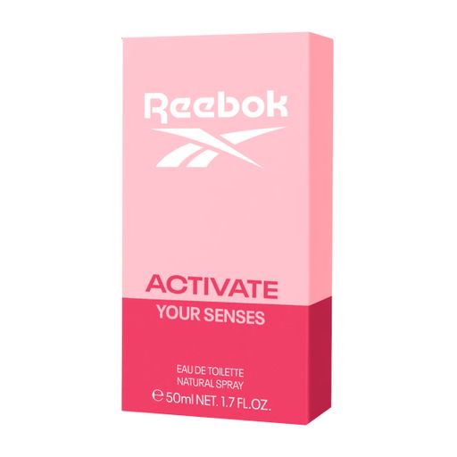 Reebok Activate Your Senses For Her Туалетна вода жіноча