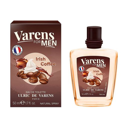 Ulric de Varens Varens For Men Irish Coffee Туалетная вода мужская