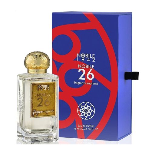 Nobile 1942 Nobile 26 Парфумована вода унісекс, 75 мл