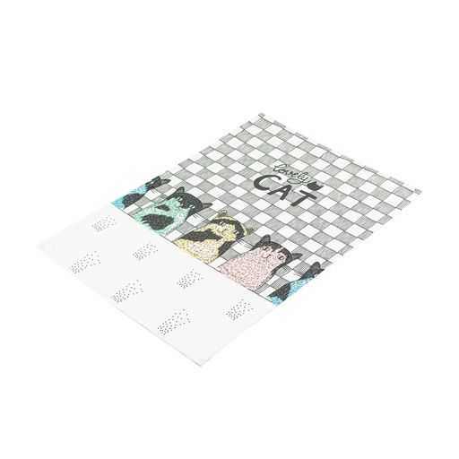 Кухонний рушник Home Line Lovely Cat, 40*60 см (182816)