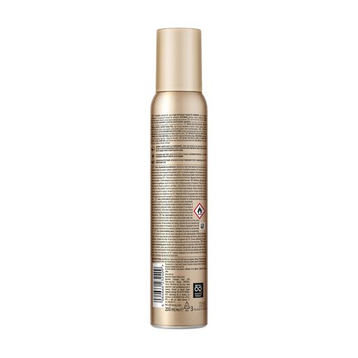 Мусс для укладки волос WELLA Wellaflex экстрасильная фиксация, 200 мл
