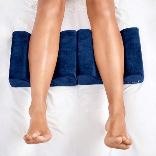 Подушка для ніг сепаратор колін Qmed Knee and Leg Spacer (1005965)