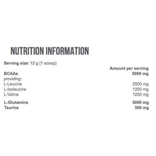 Амінокомплекс для спорту Scitec Nutrition BCAA+Glutamine Xpress 300 g /25 servings/ Citrus Mix (1006652)