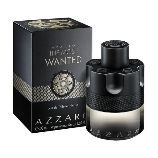 Azzaro The Most Wanted Intense Туалетная вода мужская
