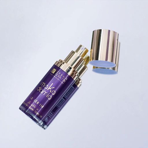 Сыворотка Urban Keratin Makadamia Serum для светлых натуральных и окрашенных волос, 30 мл