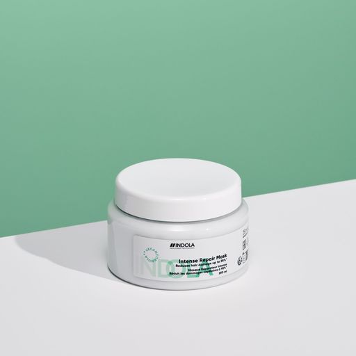 Интенсивная восстанавливающая маска для волос Indola Intense Repair Mask, 250 мл